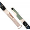 Hurtel Strap Moro náramok pre Xiaomi Mi Band 4 / Mi Band 3 silikónový remienok Camo Watch náramok (4)