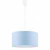 TK LIGHTING PENDANT RONDO KID 3232 1XE27 BLUE