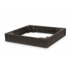 Digitus Plinth for Unique & Dynamic Basic network cabinets 600x600 mm, color black (RAL 9005)