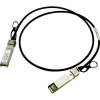 hpe HPE FlexNetwork X240 10G SFP+ to SFP+ 0.65m Direct Attach Copper Cable (JD095C)
