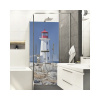 Obkladové panely do kúpeľne mySpotti Shower Lighthouse 210x100 cm SH-255150-1970-HB