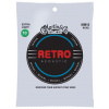 Martin RETRO MM10 - Struny na akustickú gitaru - sada