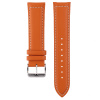 Kožený remienok na hodinky PRIM RB.13096.2220 - Orange (22 mm)