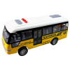 Mestský autobus na zotrvačník so svetelnými a zvukovými efektmi 18,5 cm Typ: 2