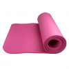 Power System Podložka na jógu YOGA MAT PLUS PS-4017 - růžová