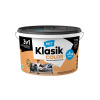 HET Klasik COLOR tónovaná interiérová akrylátová disperzná farba na stenu 7 kg + 1 kg zdarma KC 0737 - oranžový