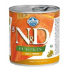 Farmina N&D dog PUMPKIN & Quail konzerva 285 g