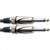 Stagg SGC3DL, kabel JACK/JACK, 3m