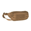 Ledvinka Fanny Pack s Laser Cut, dark coyote, Mil-Tec