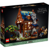 LEGO® | Stredoveká kováreň - Ideas LEGO 21325