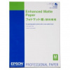 Epson A2 192 g/m2 C13S042095 Enhanced Matte Paper 50 ks A2