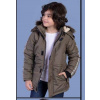 Detská bunda - Bunda Toontoy Parka 134 (Zimná bunda, chlapci, 128/134)