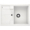 BLANCO METRA 45 S Compact biela (519565)