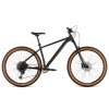 Bicykel BeFly SUGAR trail HT black