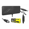 Autoanténa DVB-T LTC, 12 V / 24 V, PS TV