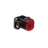 Zadné svetlo LEZYNE FEMTO USB Rear 5lm čierne