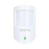 SAFE Motion Guard, biela - Bezdrôtový detektor pohybu