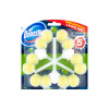 Domestos Power 5 Lime WC blok 3x55g Domestos Power 5 Lime WC blok 3x55g
