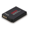 HAMA Fotoakumulátor typ Nikon EN-EL12, Li-Ion 3,7 V/970 mAh - 00077548