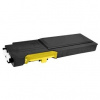 Dell originální toner 593-11120, yellow, 9000str., MD8G4, extra high capacity, Dell C3760n 593-11120