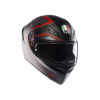 AGV K1 S E2206 SLING MATT BLACK/RED Velkosť: XXL
