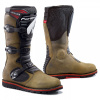 Moto boty FORMA BOULDER hnědé 43