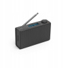 Sieťové a batériové rádio DAB+, FM Hama DR7USB
