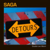 Saga - Detours / Live / Vinyl / 3LP [3 LP]