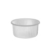 Wimex Miska (PP) okrúhla priehľadná Ø101mm 250ml 100 ks Balenie: 100 ks