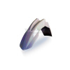 POLIS PLASTIC FRONT FENDER, WHT/WHT