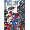DC Comics Batman and the Justice League 1
