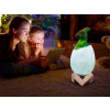 LED nočná lampa s dinosaurom