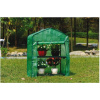 GREENHOUSE Fóliovník kašírovaná fólia 0,7x0,5x0,95h