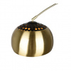 Stojaca lampa Trio Argentina mosadz 411700108