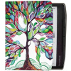 Púzdro na čítačku kníh B-SAFE Magneto 3417, púzdro pre PocketBook 700 ERA, Tree (BSM-PER-3417)