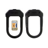 Hiplok U-lock DX 14 mm čierna