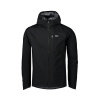 POC M's Motion Rain Jacket Uranium Black - L