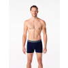 LYON Pánske boxerky navy Farba: Navy, Veľkosť: 4XL