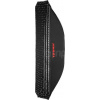 Jinbei softbox Jinbei KE-40x180 cm rychlá montáž, s mřížkou
