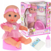 Bábika New Born Baby Nobo Kids Tutu love 29,5 cm