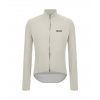 SANTINI UNISEX Bunda RTR Wind White L