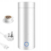 RÝCHLOVARNÁ KANVICA TERMOSKA 3V1 PRENOSNÁ 400 ML
