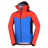 Northfinder AURELIAN orangeblue pánska bunda Farba: Broskyňová, Veľkosť: M