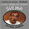 Audiokniha: Osudy dobrého vojáka Švejka (19 & 20)