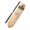 Mikov UTON puzdro 362-4 natur leather Nickel