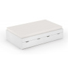 Posteľ REA MISTY 90/120 Farba: Biela