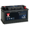Autobatéria Yuasa YBX9000 AGM 12V, 80Ah, 800A, YBX9115