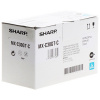 Sharp MX-C30GTC, originálný toner, azúrový