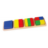 Matematické kocky Viga 58647