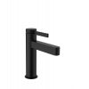 Hansgrohe Umyvadlová baterie Finoris s clic-clacem matná černá 76023670